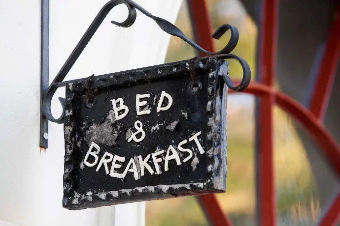 Bed and Breakfast